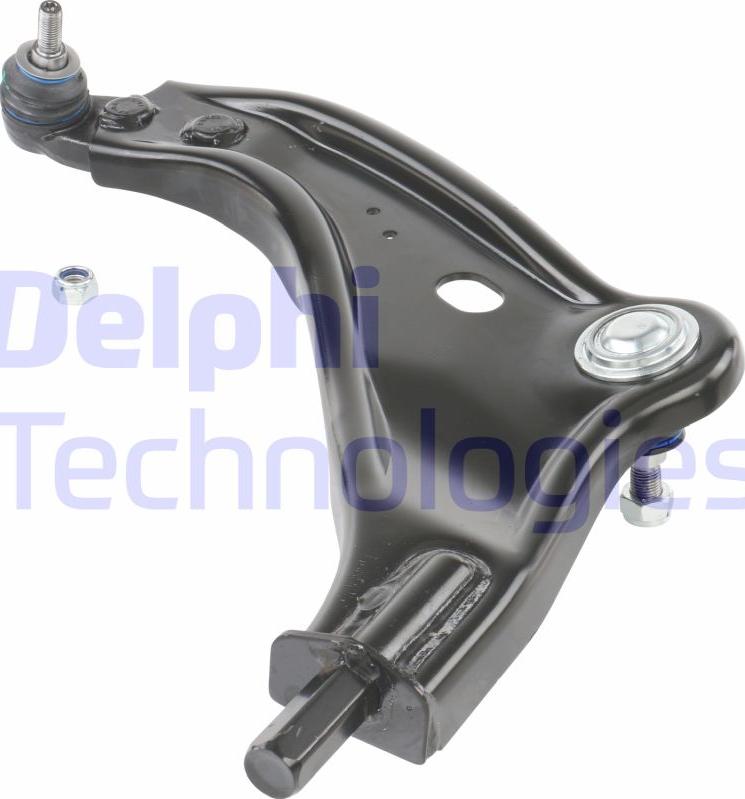 Delphi TC2330 - Рычаг подвески колеса autospares.lv