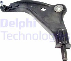 Delphi TC2330 - Рычаг подвески колеса autospares.lv