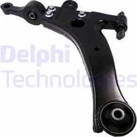 Delphi TC2240 - Рычаг подвески колеса autospares.lv