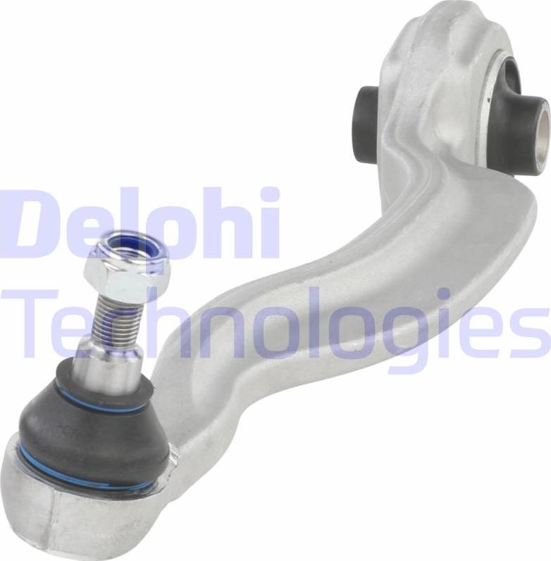 Delphi TC2248 - Рычаг подвески колеса autospares.lv