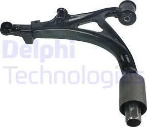 Delphi TC2715-11B1 - Рычаг подвески колеса autospares.lv