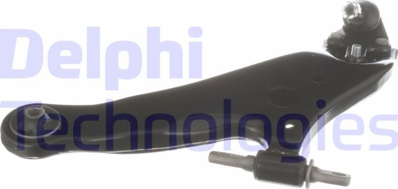 Delphi TC7568-11B1 - Рычаг подвески колеса autospares.lv