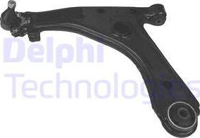 Delphi TC752-11B1 - Рычаг подвески колеса autospares.lv