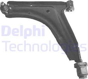 Delphi TC760-11B1 - Рычаг подвески колеса autospares.lv