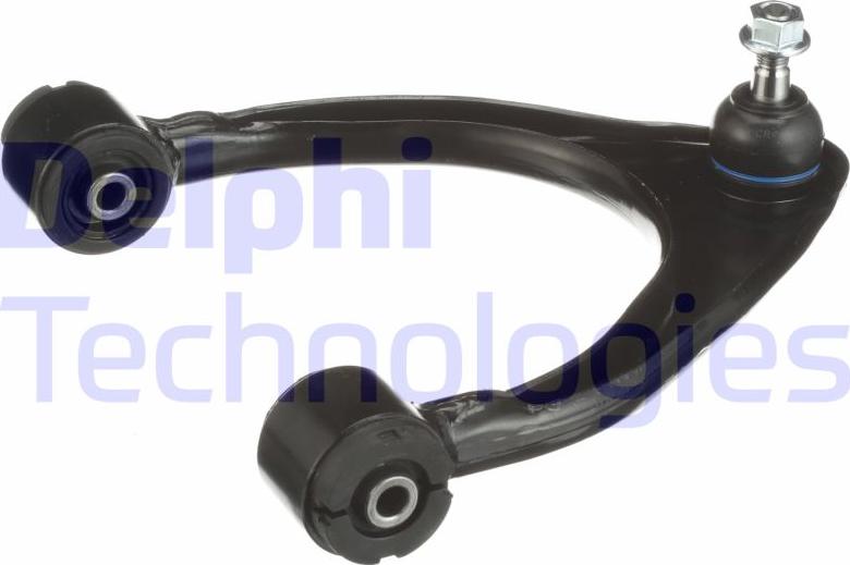 Delphi TC7638 - Рычаг подвески колеса autospares.lv