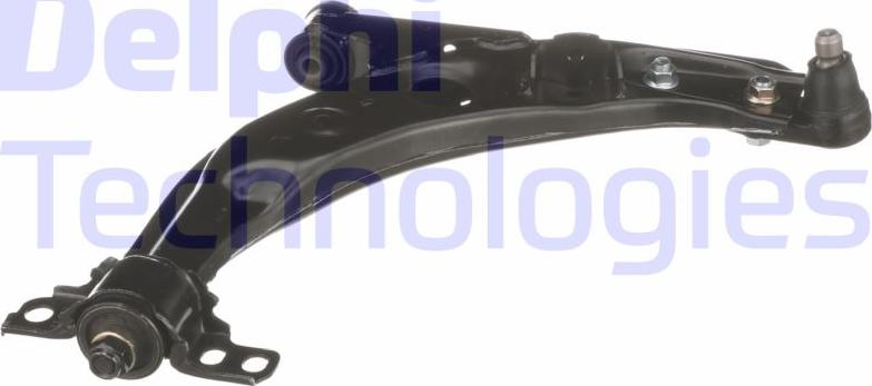 Delphi TC7106-11B1 - Рычаг подвески колеса autospares.lv