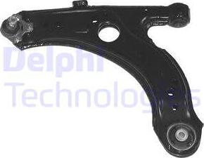 Delphi TC786-11B1 - Рычаг подвески колеса autospares.lv