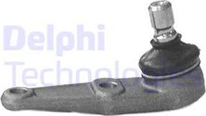 Delphi TC732-11B1 - Шаровая опора, несущий / направляющий шарнир autospares.lv