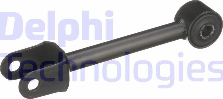 Delphi TC7299 - Рычаг подвески колеса autospares.lv