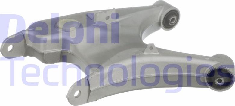 Delphi TC7218-11B1 - Рычаг подвески колеса autospares.lv