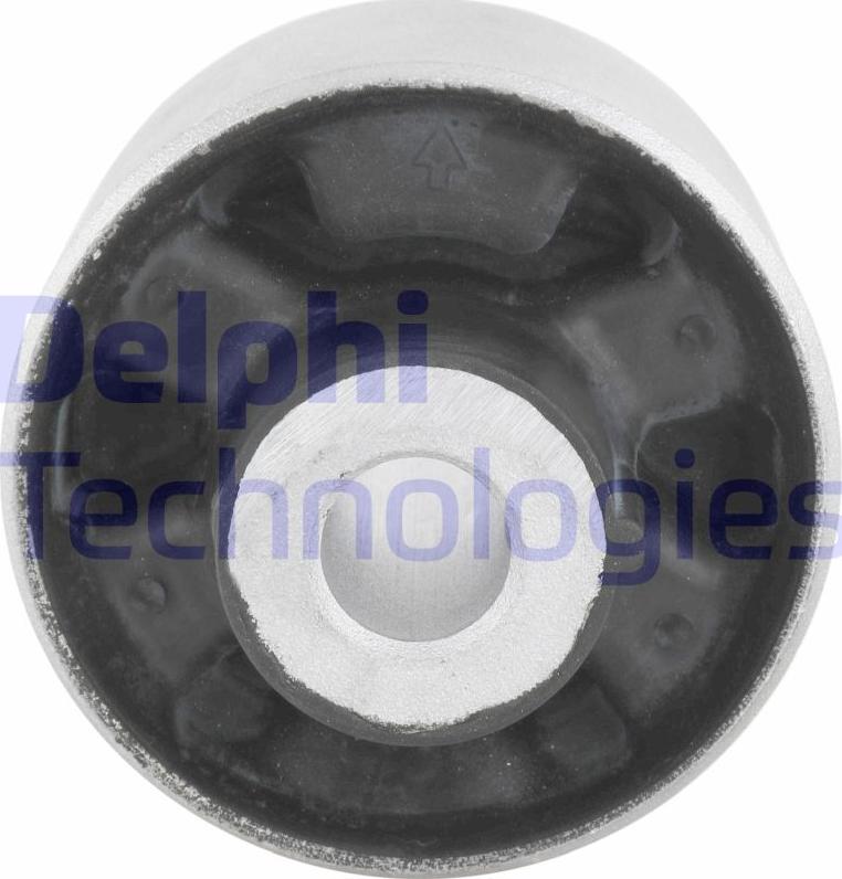 Delphi TD945W - Сайлентблок, рычаг подвески колеса autospares.lv