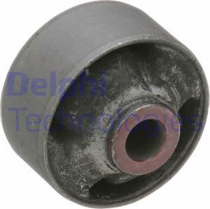 Delphi TD4472W-11B1 - Сайлентблок, рычаг подвески колеса autospares.lv