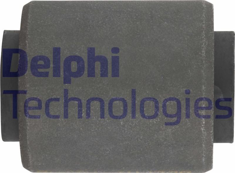 Delphi TD450W - Подвеска, стойка вала autospares.lv