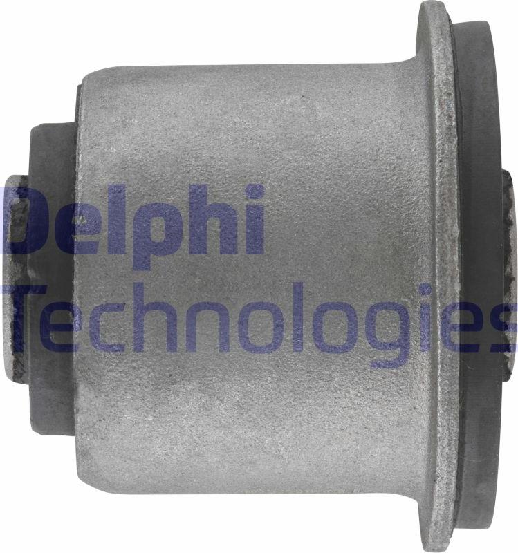 Delphi TD463W - Сайлентблок, рычаг подвески колеса autospares.lv