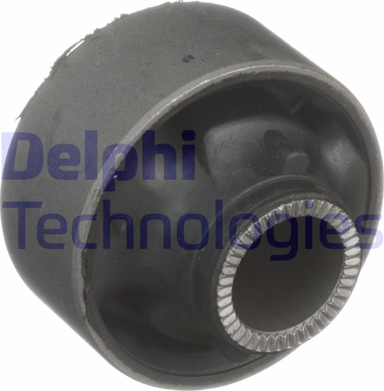 Delphi TD4020W - Сайлентблок, рычаг подвески колеса autospares.lv