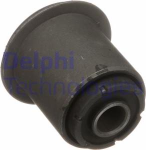 Delphi TD4342W - Сайлентблок, рычаг подвески колеса autospares.lv