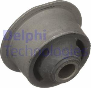 Delphi TD4361W - Сайлентблок, рычаг подвески колеса autospares.lv