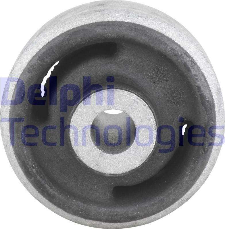 Delphi TD438W-11B1 - Сайлентблок, рычаг подвески колеса autospares.lv