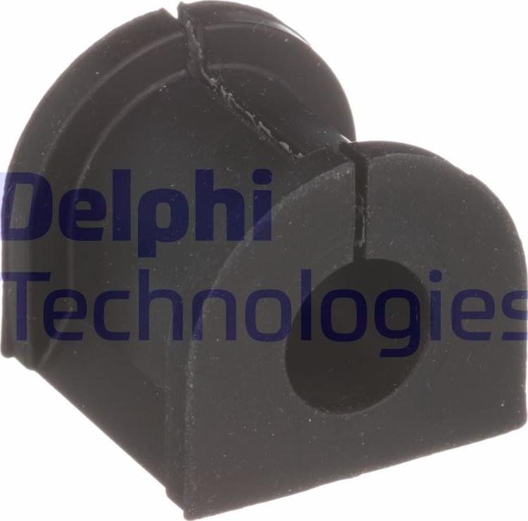 Delphi TD4339W - Втулка стабилизатора autospares.lv
