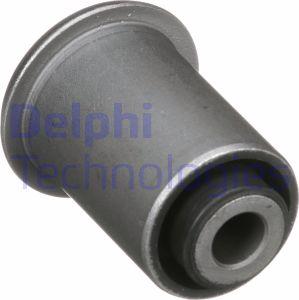 Delphi TD4219W - Сайлентблок, рычаг подвески колеса autospares.lv