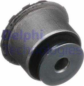 Delphi TD4216W - Сайлентблок, рычаг подвески колеса autospares.lv