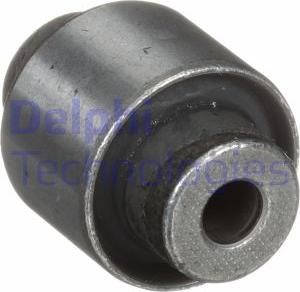 Delphi TD4286W - Сайлентблок, рычаг подвески колеса autospares.lv