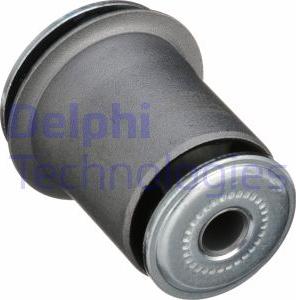 Delphi TD4287W-11B1 - Сайлентблок, рычаг подвески колеса autospares.lv