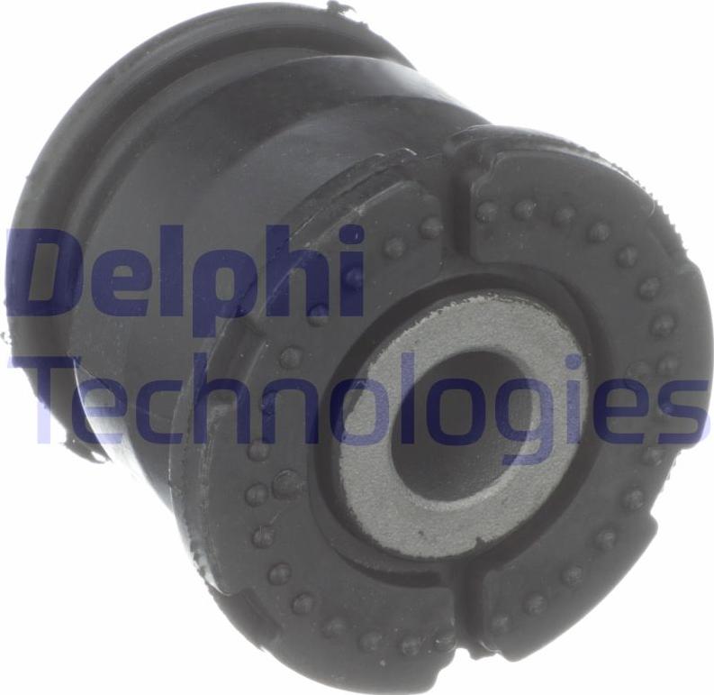 Delphi TD4279W - Сайлентблок, рычаг подвески колеса autospares.lv