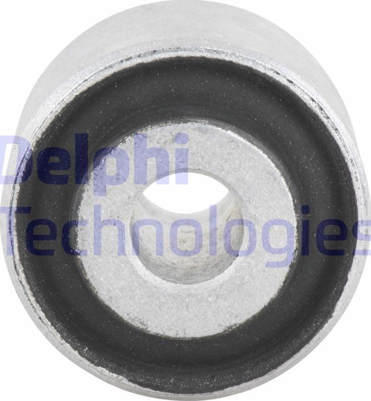 Delphi TD475W - Сайлентблок, рычаг подвески колеса autospares.lv