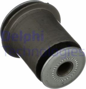 Delphi TD4731W - Сайлентблок, рычаг подвески колеса autospares.lv