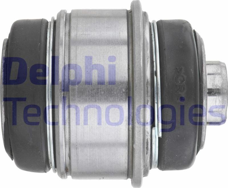 Delphi TD551W - Сайлентблок балки моста autospares.lv