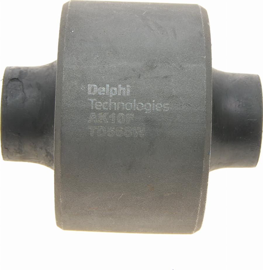 Delphi TD568W - Сайлентблок, рычаг подвески колеса autospares.lv