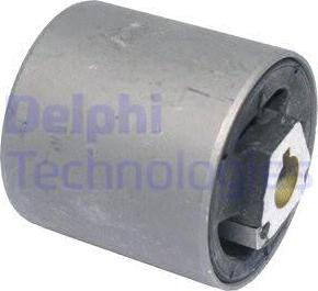 Delphi TD508W-11B1 - Сайлентблок, рычаг подвески колеса autospares.lv