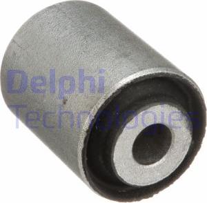 Delphi TD5108W - Сайлентблок, рычаг подвески колеса autospares.lv