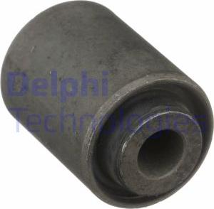 Delphi TD5115W - Сайлентблок, рычаг подвески колеса autospares.lv