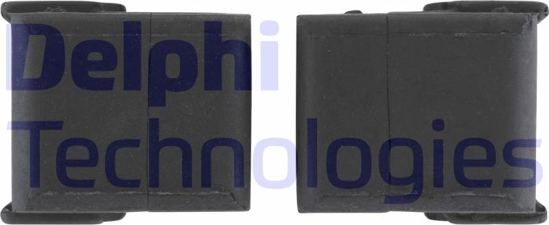 Delphi TD529W - Втулка стабилизатора autospares.lv