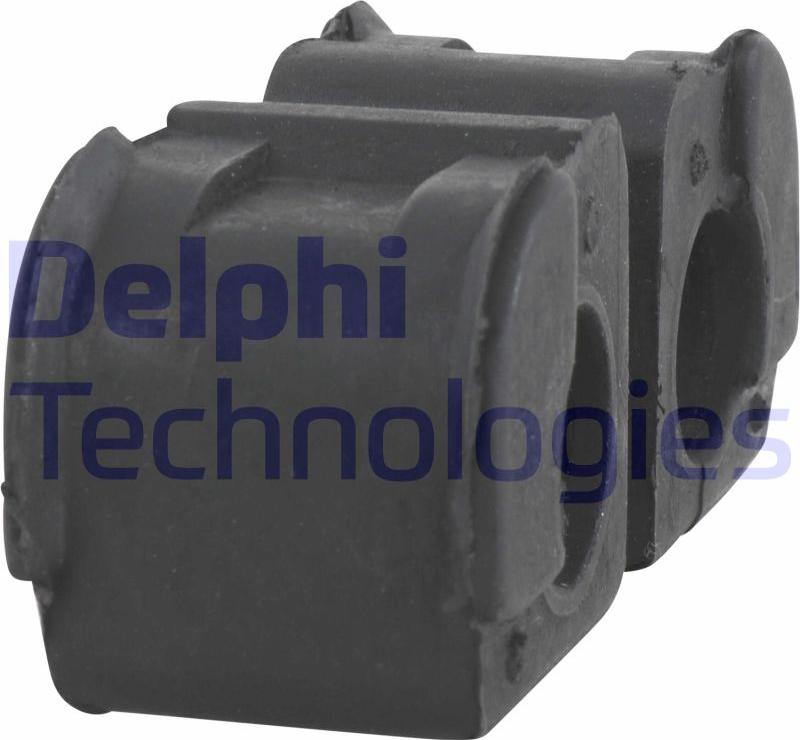 Delphi TD529W - Втулка стабилизатора autospares.lv