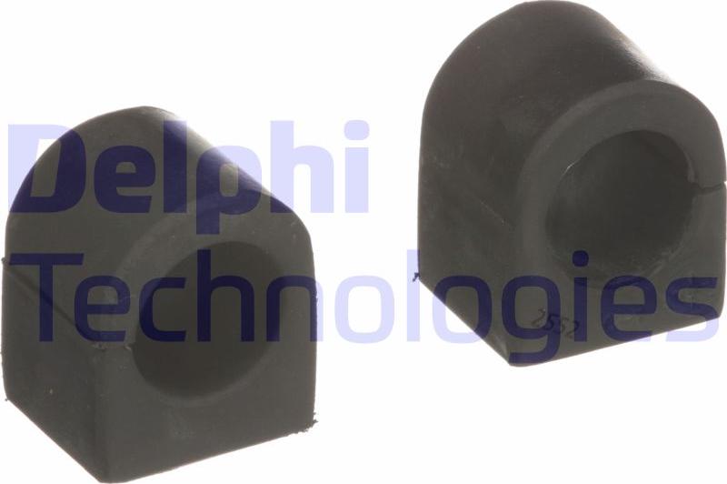 Delphi TD5760W - Втулка стабилизатора autospares.lv