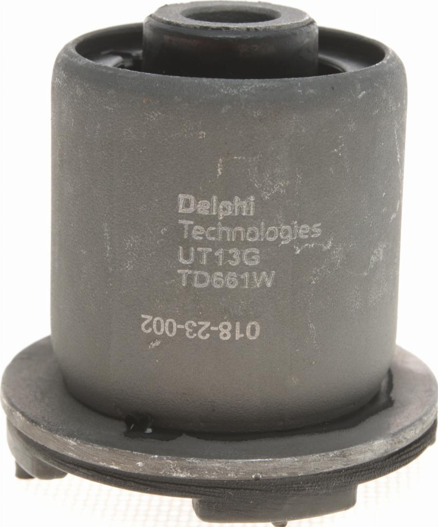 Delphi TD661W - Сайлентблок, рычаг подвески колеса autospares.lv