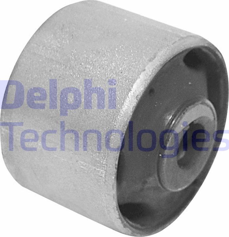 Delphi TD1983W - Сайлентблок, рычаг подвески колеса autospares.lv