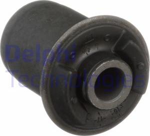 Delphi TD1005W-11B1 - Сайлентблок, рычаг подвески колеса autospares.lv