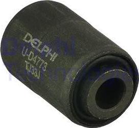 Delphi TD1030W - Сайлентблок, рычаг подвески колеса autospares.lv