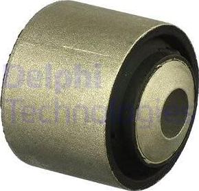 Delphi TD1104W-11B1 - Сайлентблок, рычаг подвески колеса autospares.lv