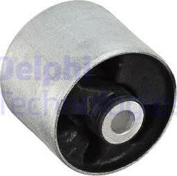 Delphi TD1118W-11B1 - Сайлентблок, рычаг подвески колеса autospares.lv