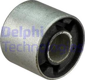 Delphi TD1818W - Сайлентблок, рычаг подвески колеса autospares.lv