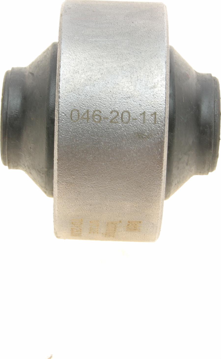 Delphi TD1253W - Сайлентблок, рычаг подвески колеса autospares.lv