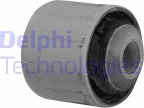 Delphi TD1752W - Сайлентблок, рычаг подвески колеса autospares.lv