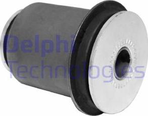 Delphi TD1713W-11B1 - Сайлентблок, рычаг подвески колеса autospares.lv