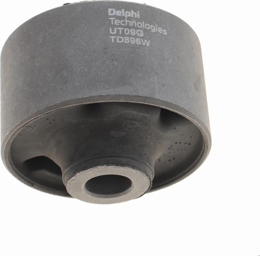 Delphi TD896W - Сайлентблок, рычаг подвески колеса autospares.lv