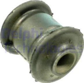 Delphi TD306W - Сайлентблок, рычаг подвески колеса autospares.lv